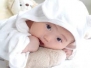 Qui tắc mặc đồ cho trẻ sơ sinh mùa đông