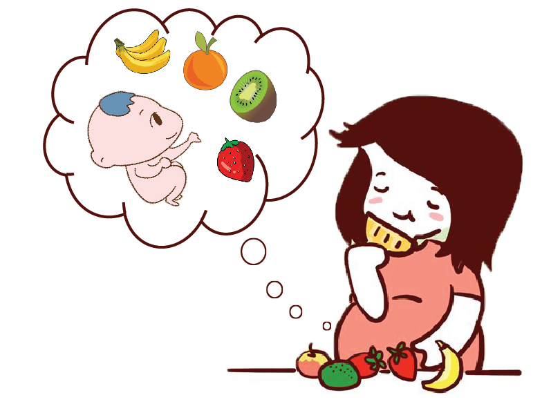 CHUYỆN MANG THAI: TUẦN 21: “MẸ ƠI MÓN NÀY NGON QUÁ!”